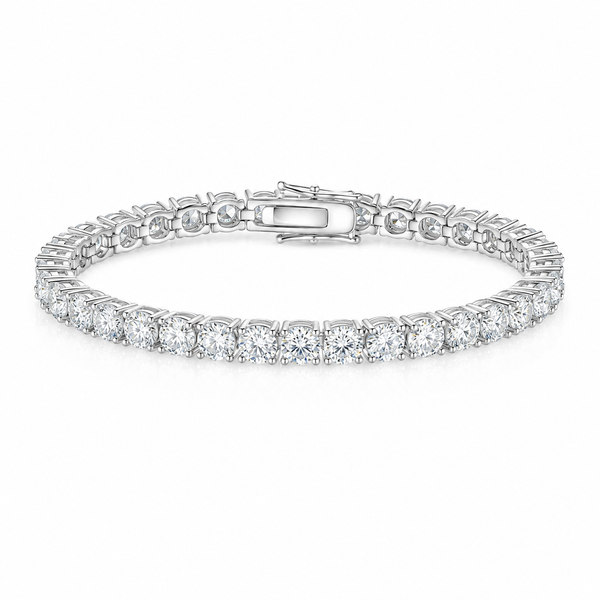 Moissanite Bracelet
