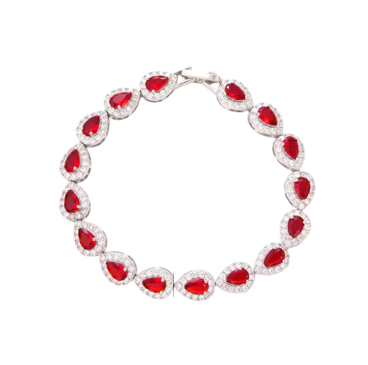 LUXURY TEAR DROP BRACELETS