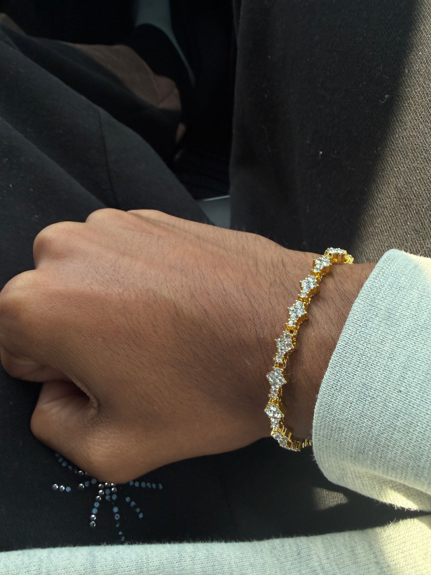 HONEYCOMB BRACELET