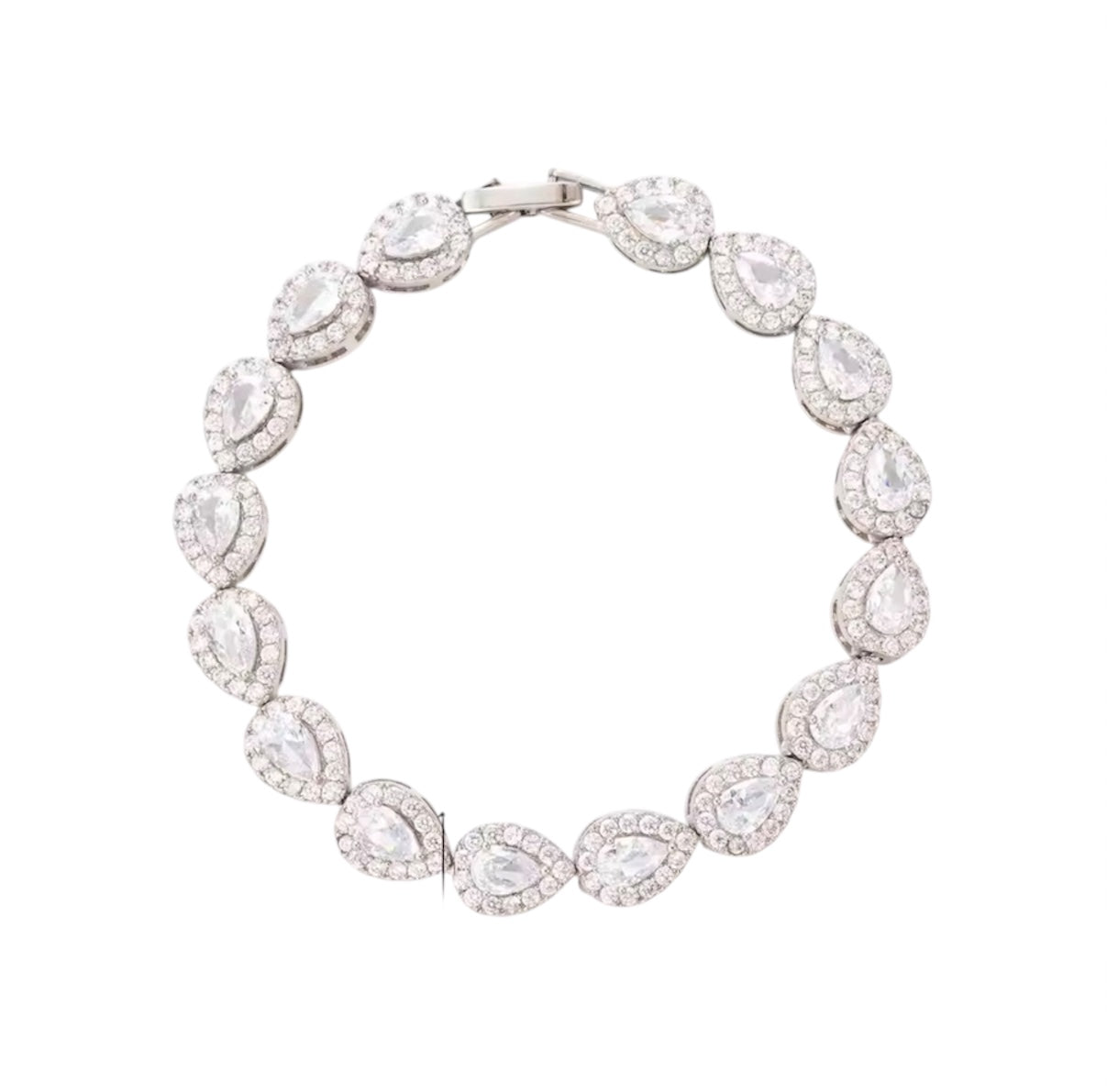 LUXURY TEAR DROP BRACELETS