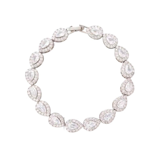 LUXURY TEAR DROP BRACELETS