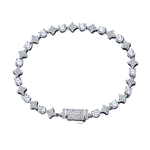 CELESTIA STAR TENNIS BRACELET