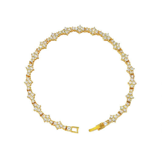 HONEYCOMB BRACELET