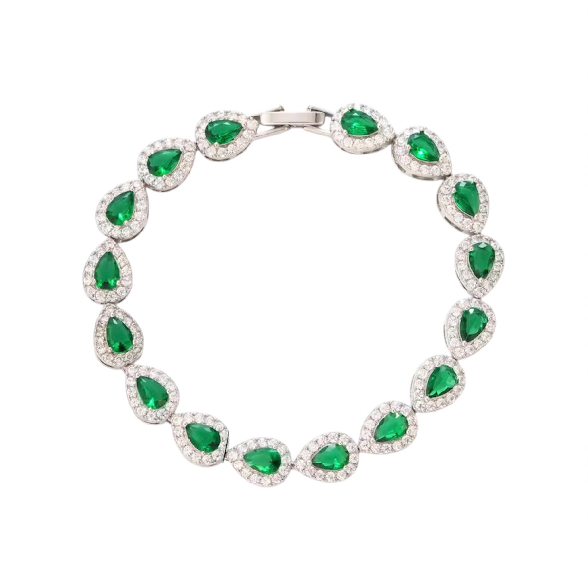 LUXURY TEAR DROP BRACELETS