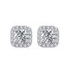 Silver / 0.5ct 2pc