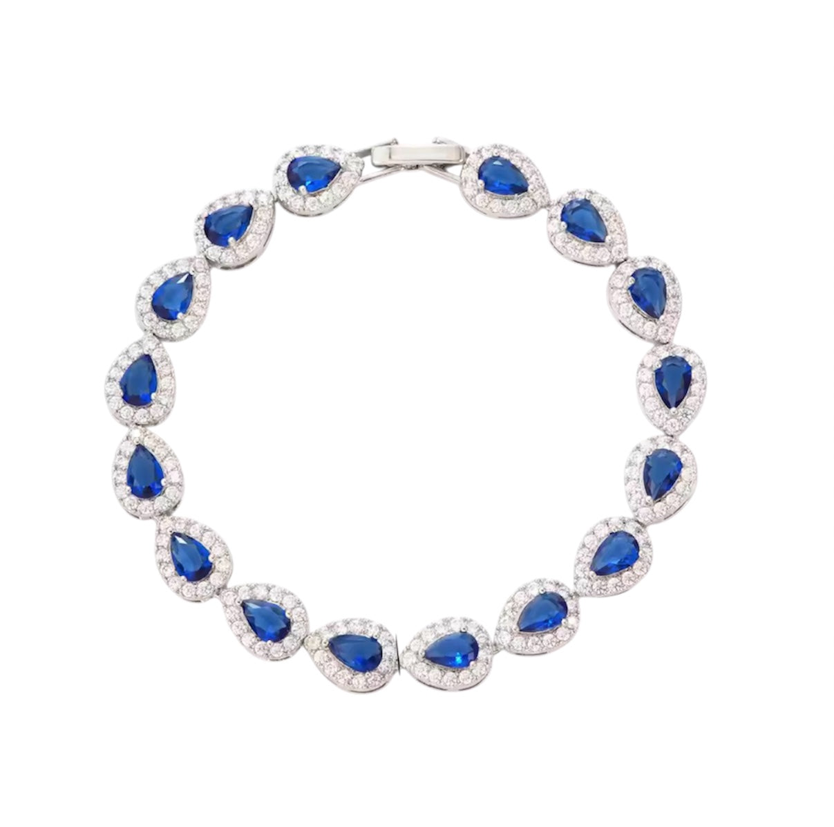 LUXURY TEAR DROP BRACELETS