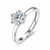 0.5ct / Silver