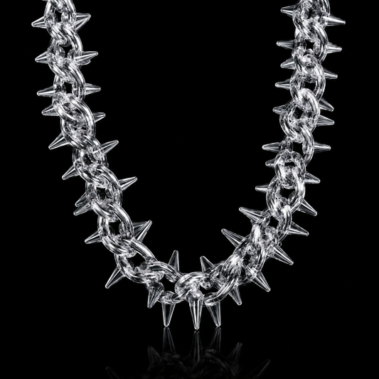 INFINITY THORN CHAIN NECKLACE