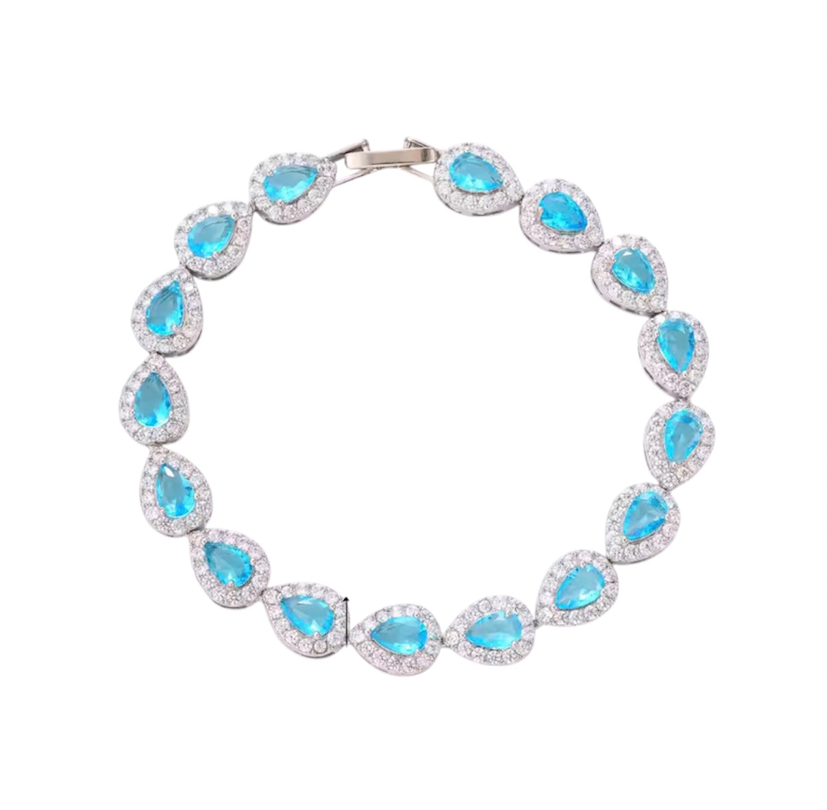 LUXURY TEAR DROP BRACELETS